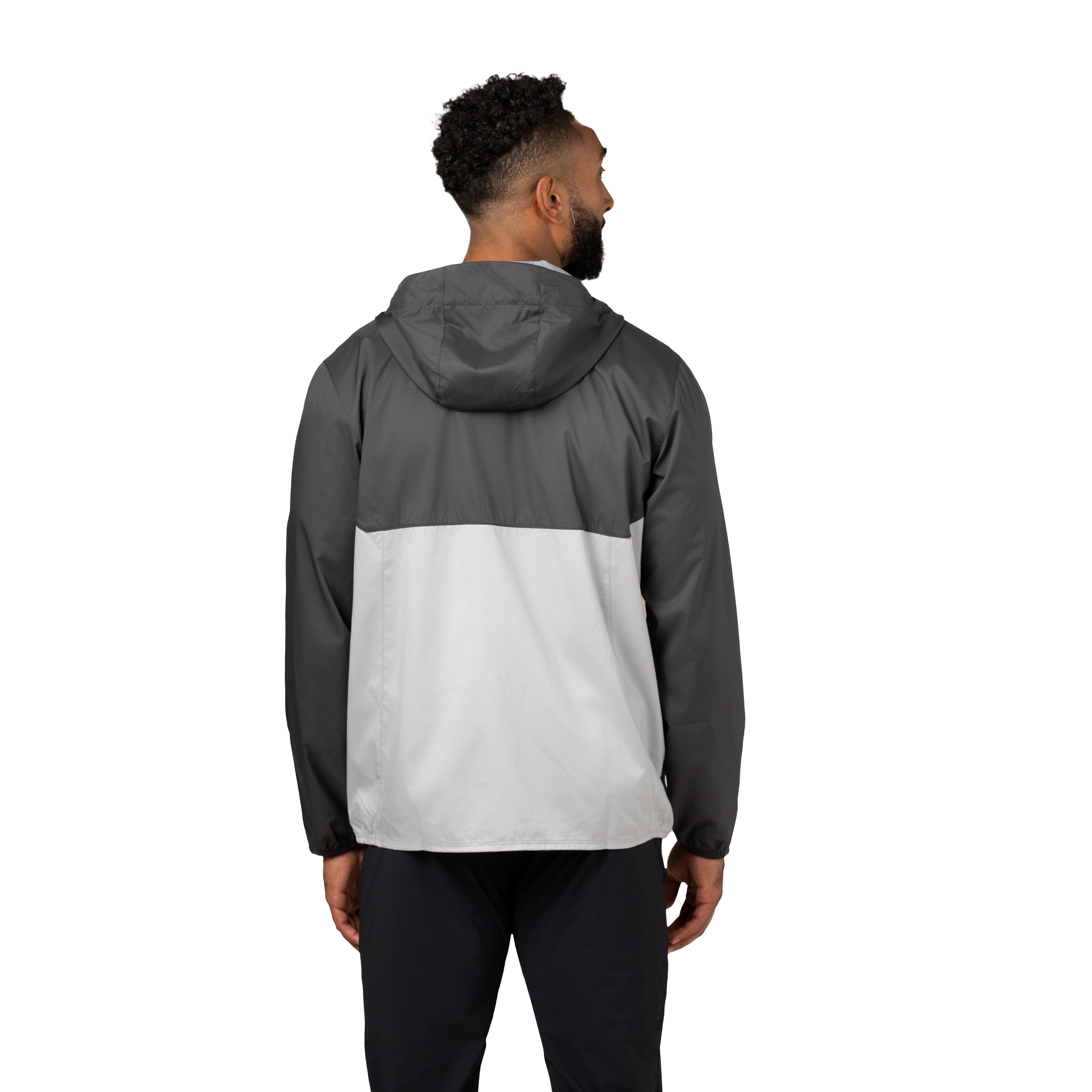 Jet Gray/Platinum Gray