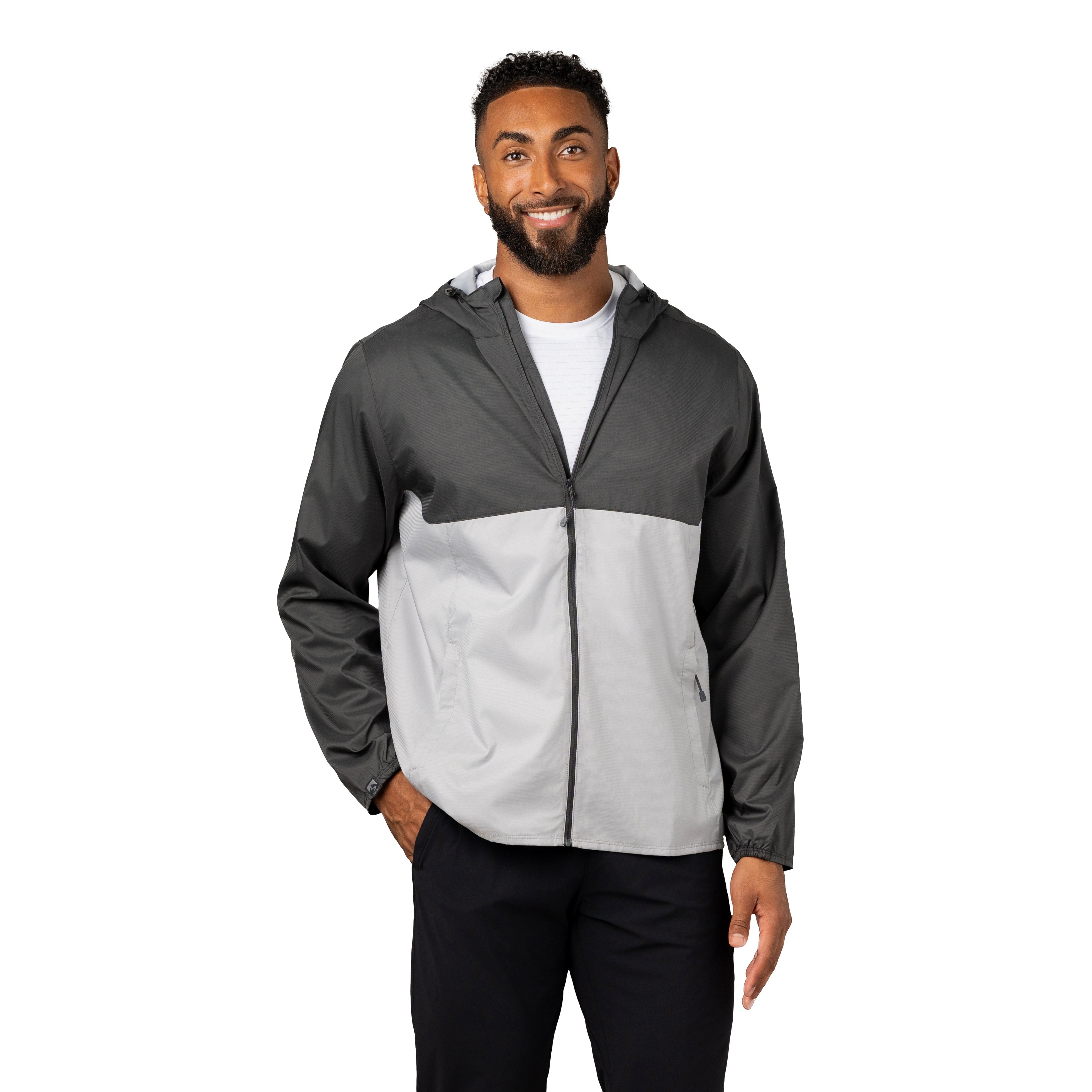 Jet Gray/Platinum Gray