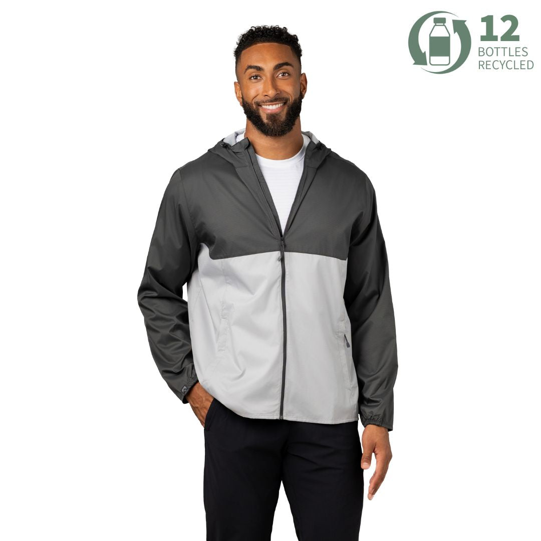 Jet Gray/Platinum Gray