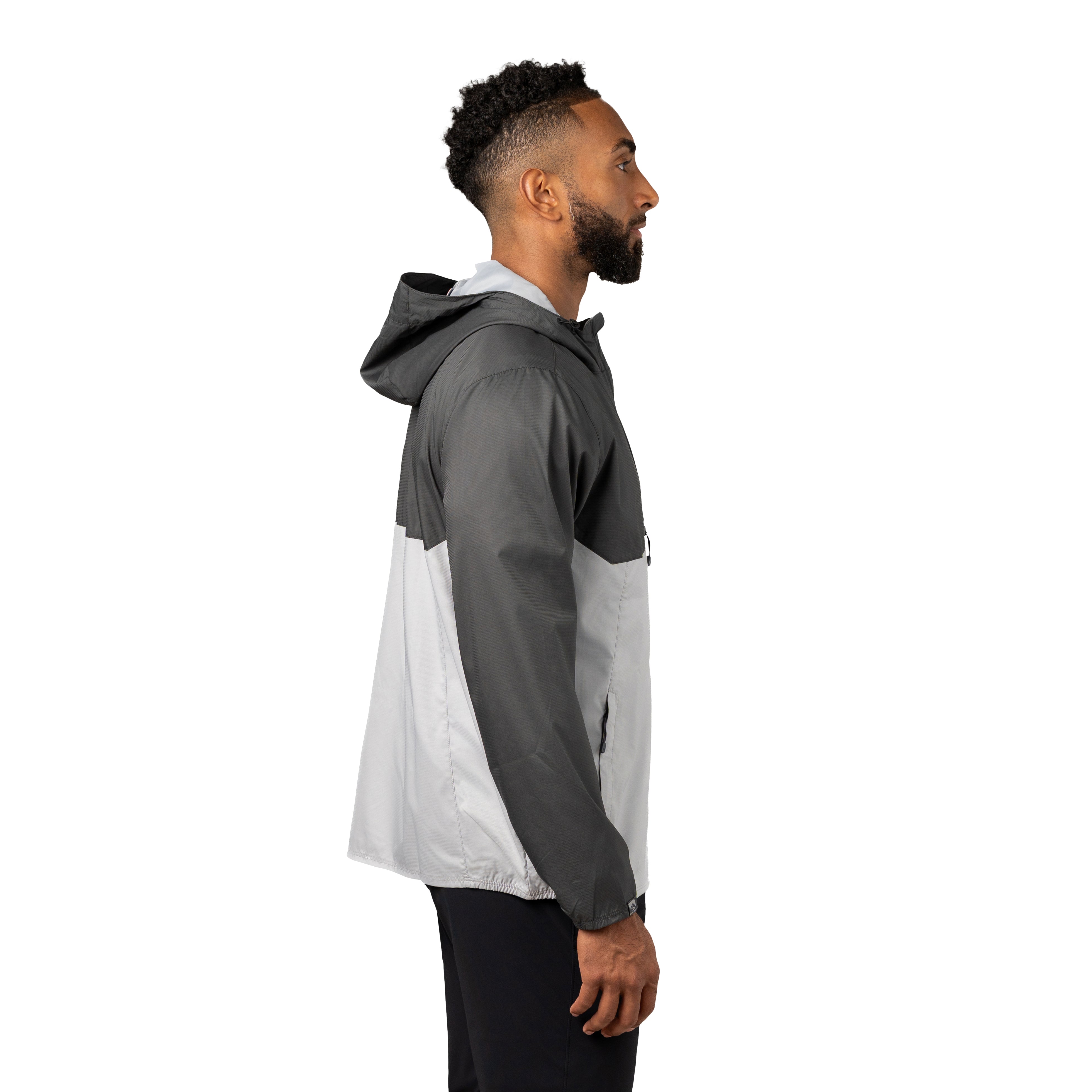 Jet Gray/Platinum Gray