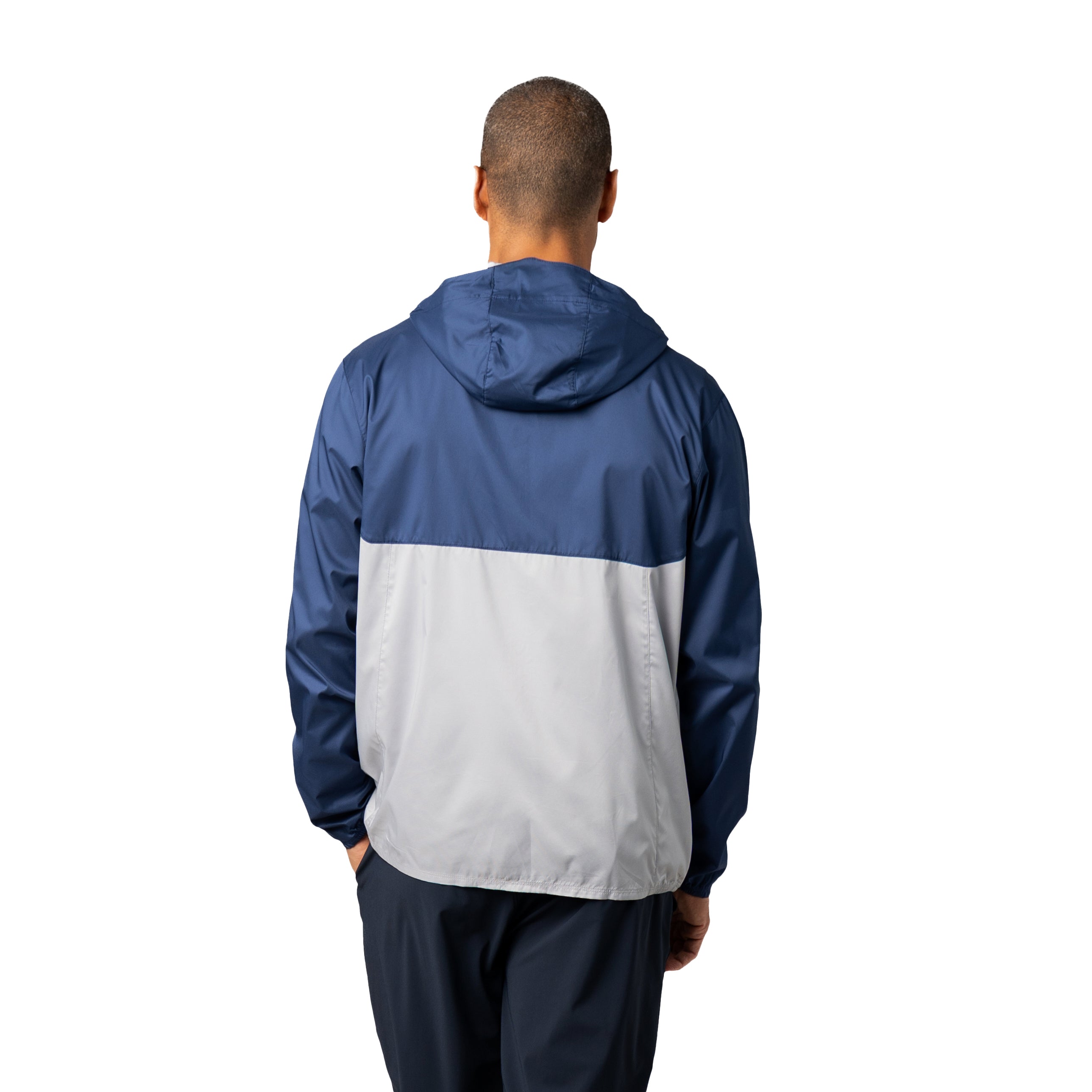 Navy Blue/Platinum Gray