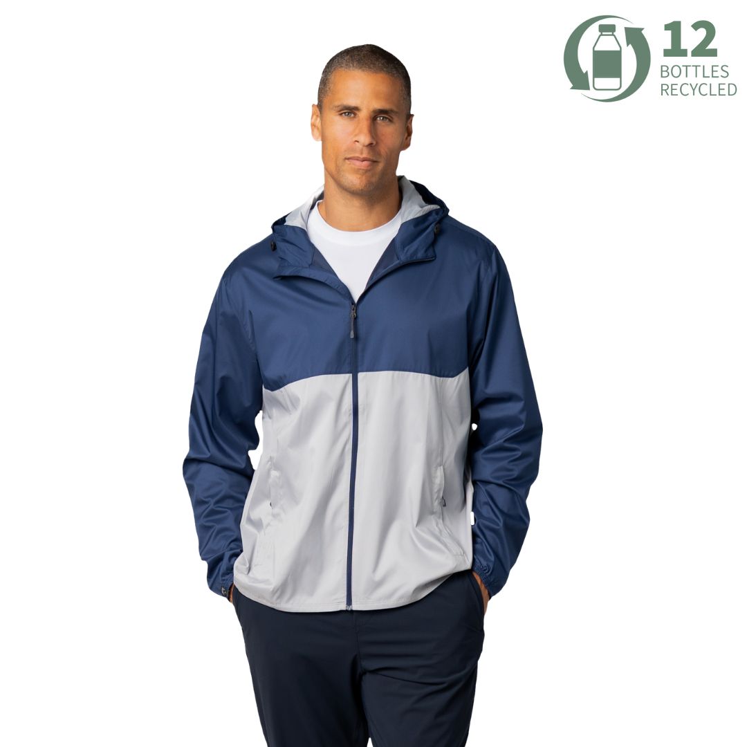 Navy Blue/Platinum Gray