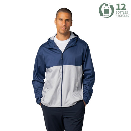 Navy Blue/Platinum Gray