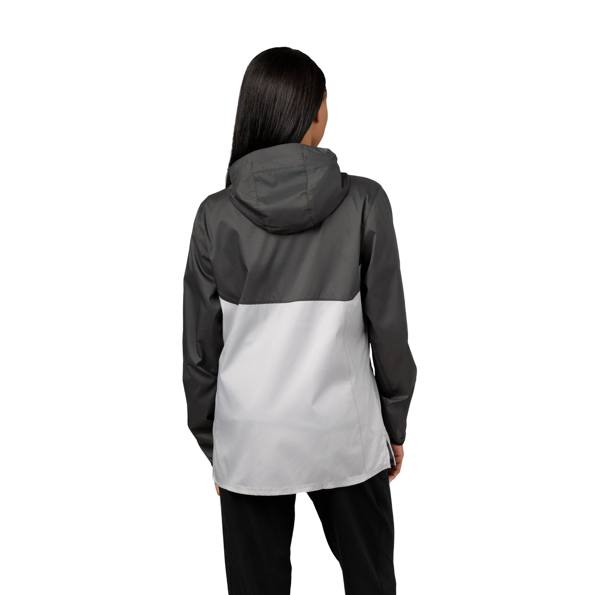 Jet Gray/Platinum Gray