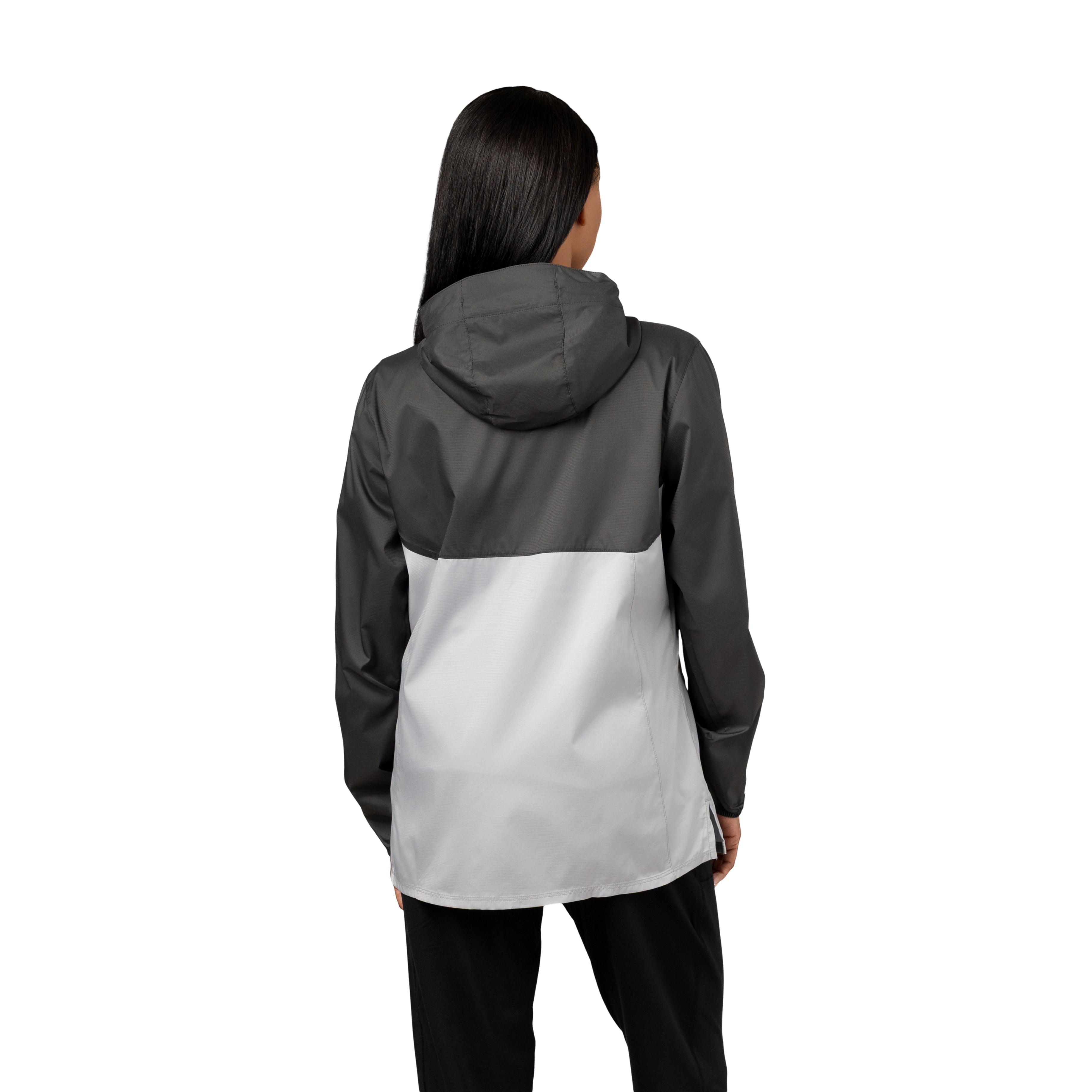 Jet Gray/Platinum Gray