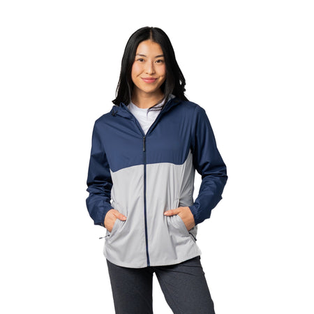 Navy Blue/Platinum Gray