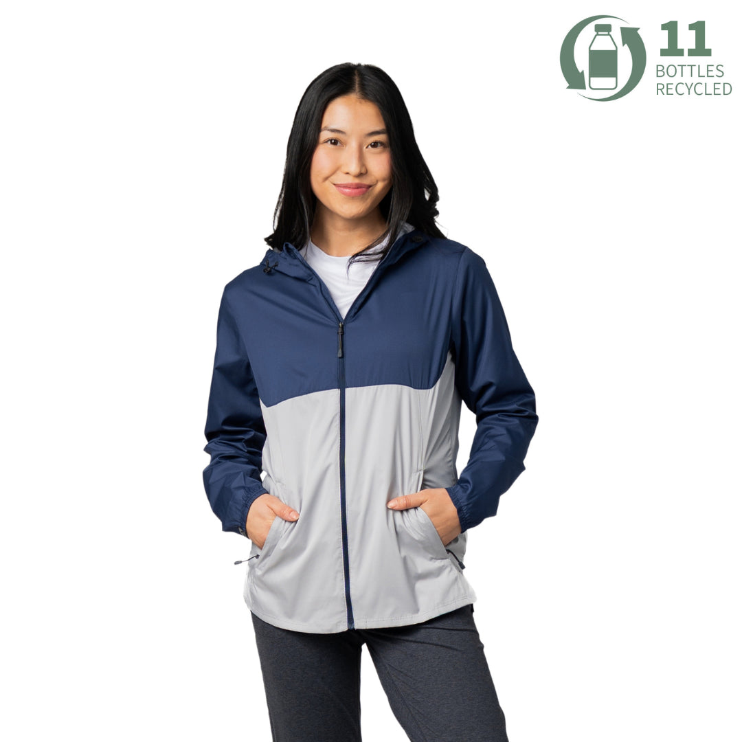 Navy Blue/Platinum Gray