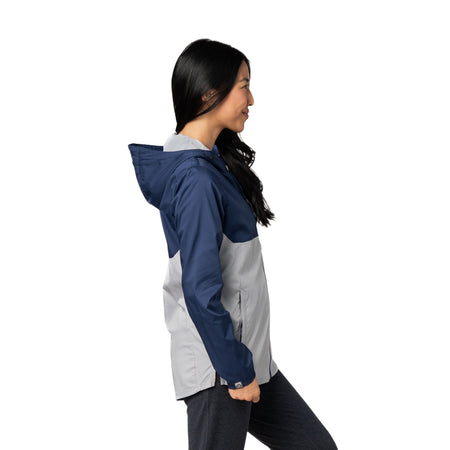 Navy Blue/Platinum Gray