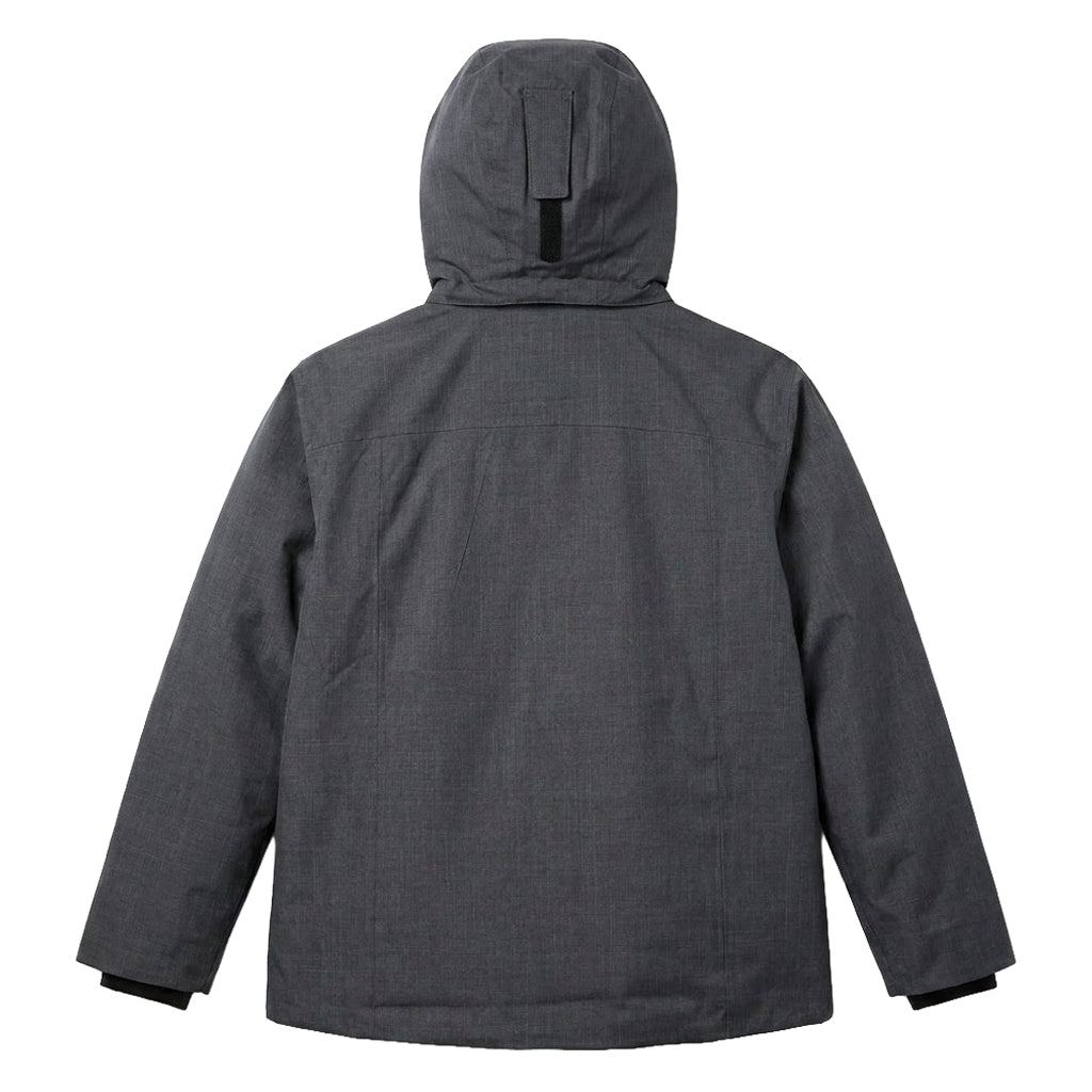 Dark Heather Gray