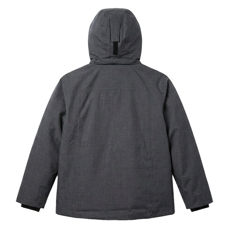 Dark Heather Gray