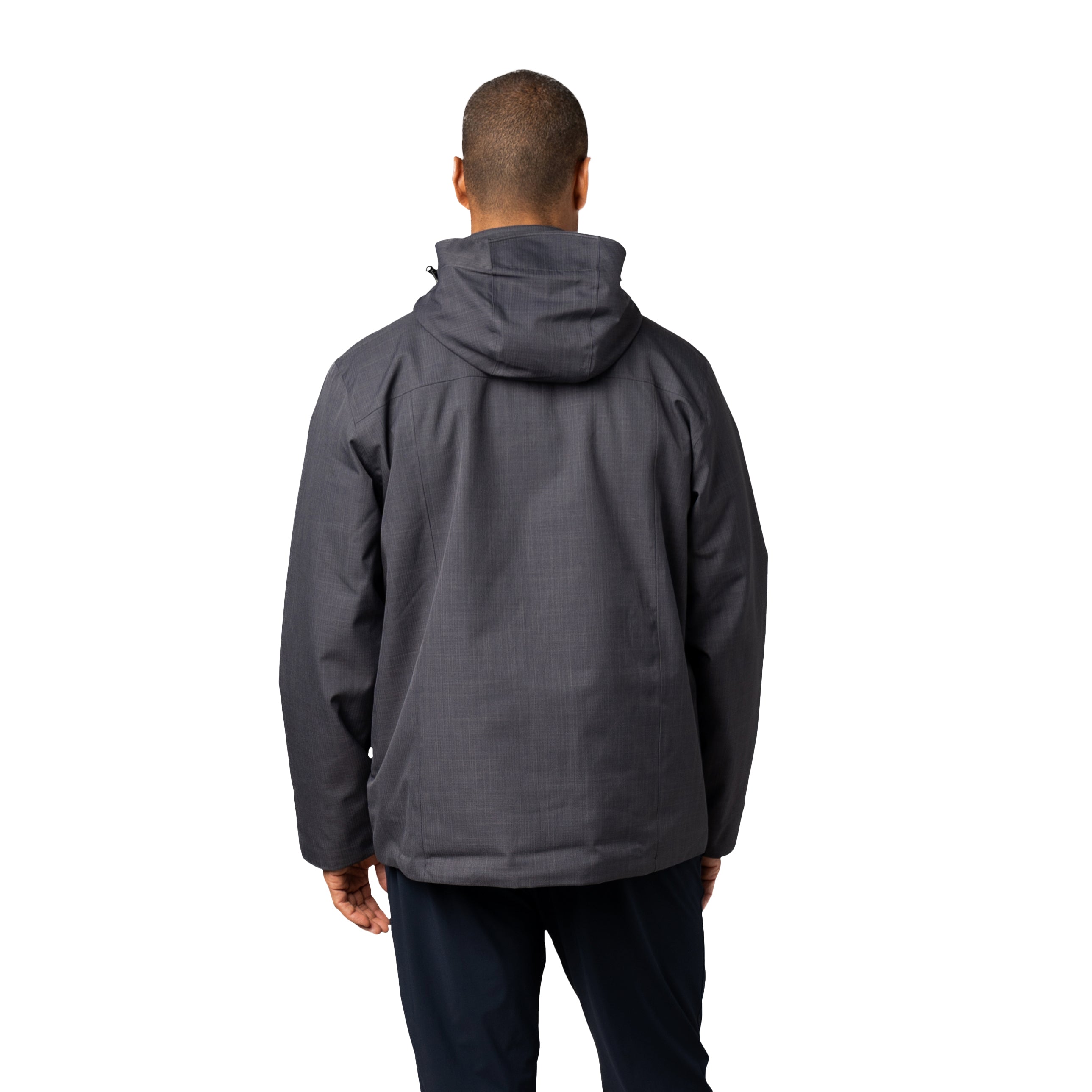Dark Heather Gray