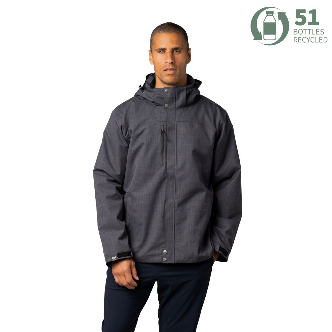 Dark Heather Gray
