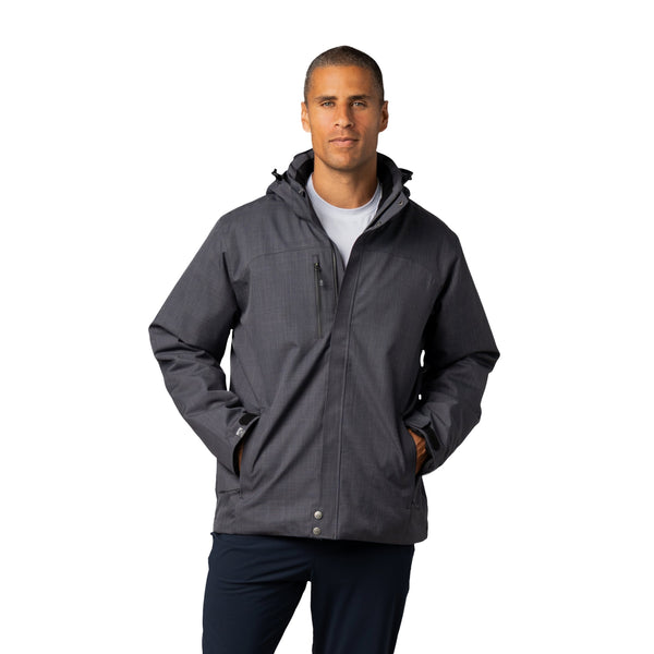 Men's Defender 160 GSM Insulated Waterproof Winter Jacket