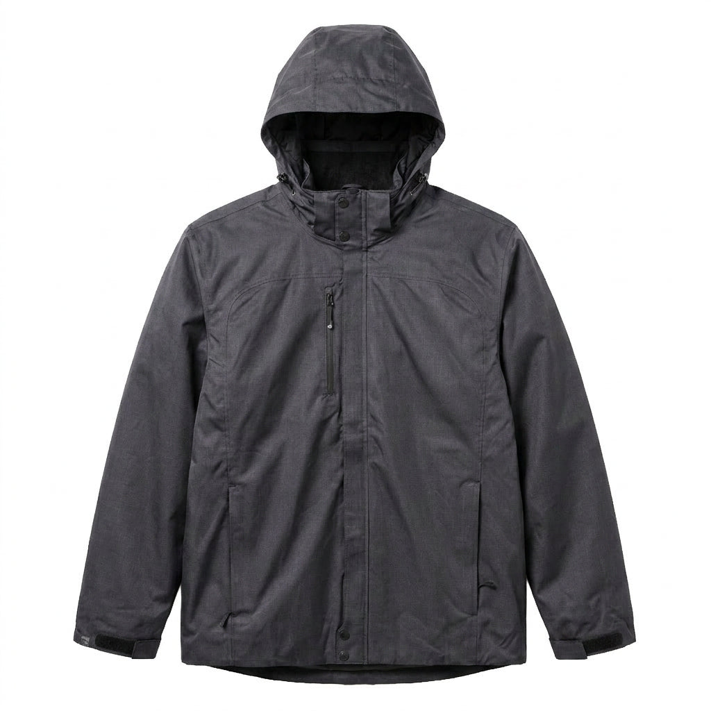 Dark Heather Gray