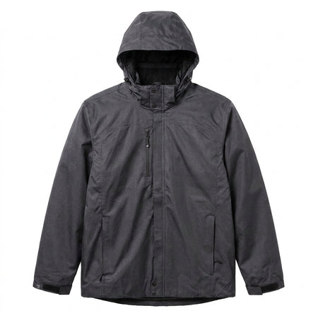 Dark Heather Gray