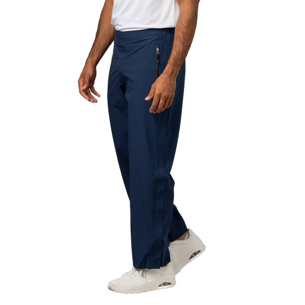 Men's Explorer Wateproof Side Zip Rain Pant