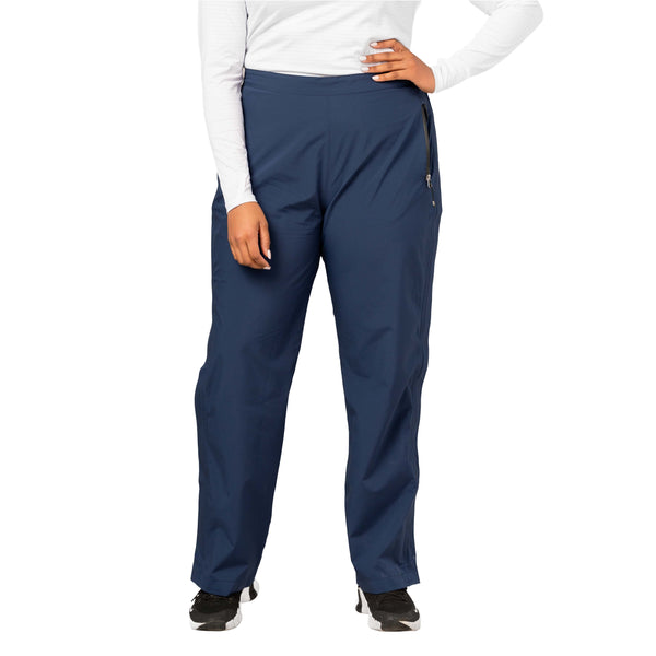 Women's Explorer Waterproof Side Zip Rain Pant