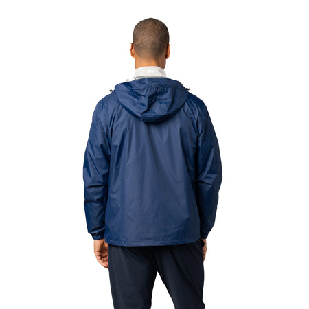 Navy Blue/Ash Gray