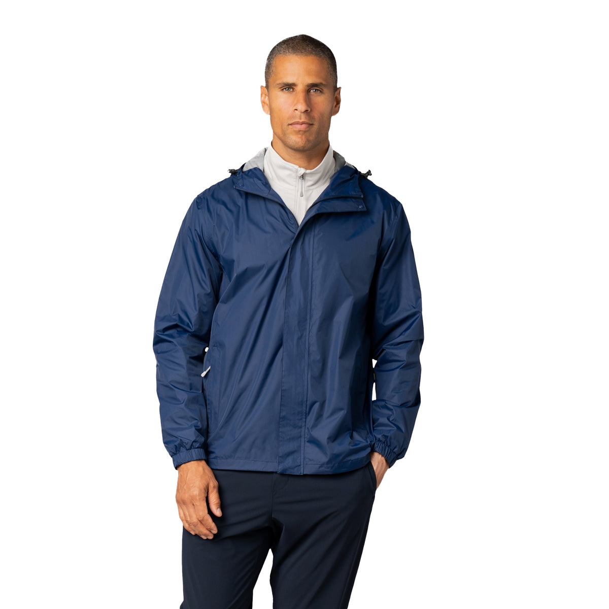 Navy Blue/Ash Gray