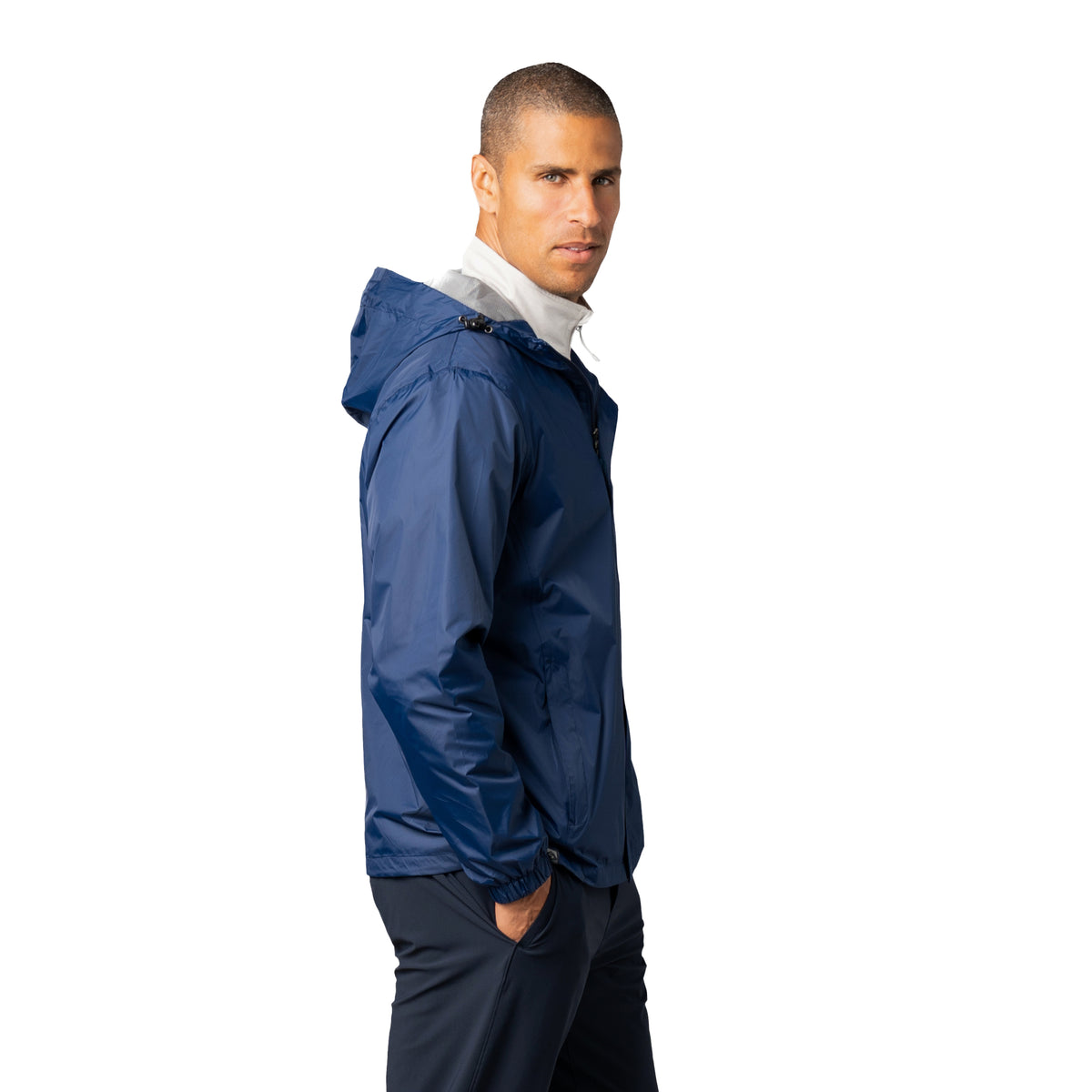 Navy Blue/Ash Gray