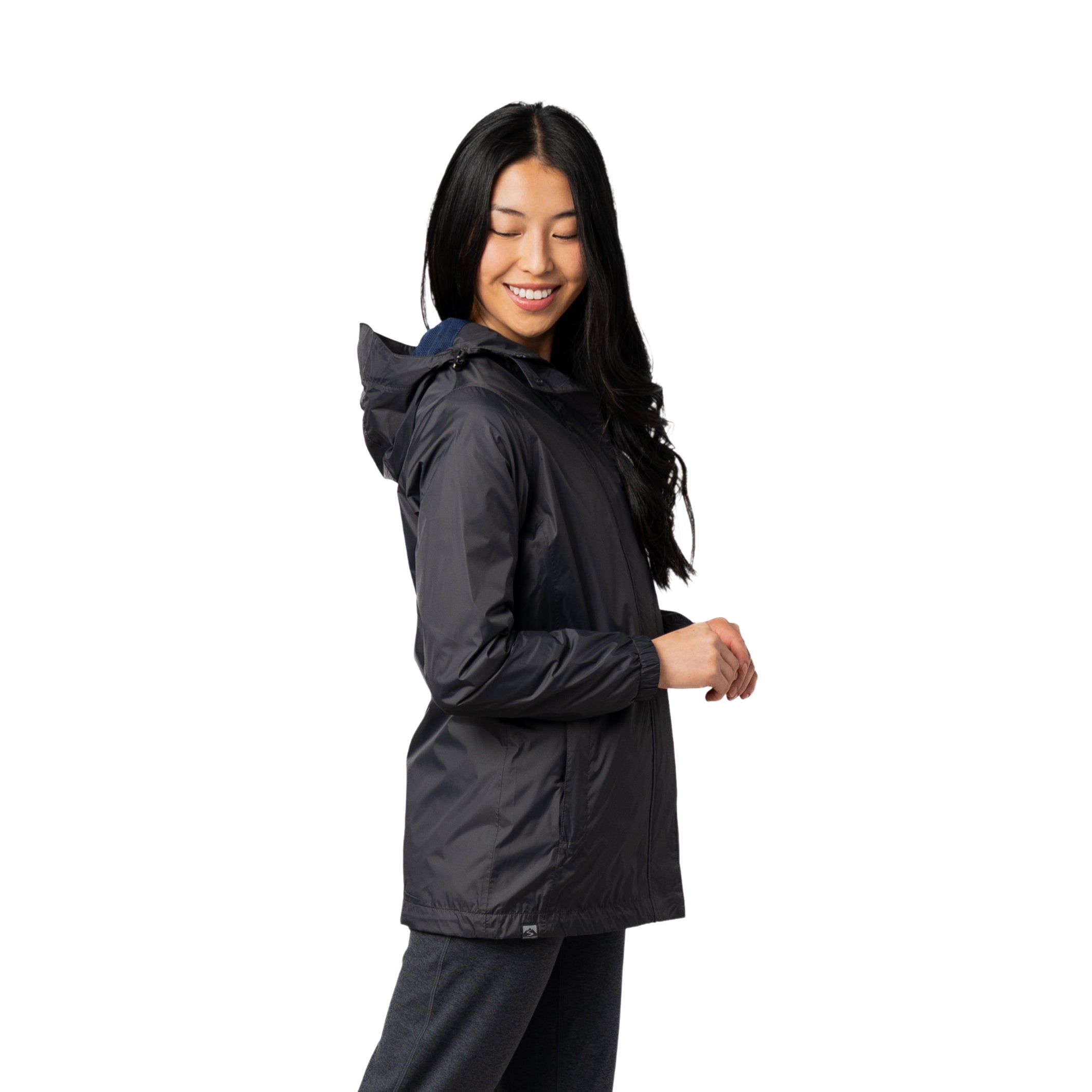 Jet Gray/Navy Blue