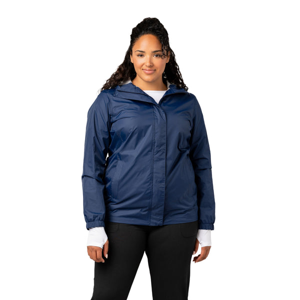 Women's Voyager Waterproof Packable Rain Jacket