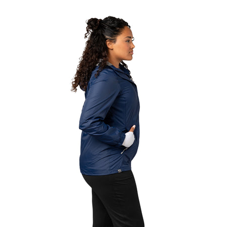 Navy Blue/Ash Gray