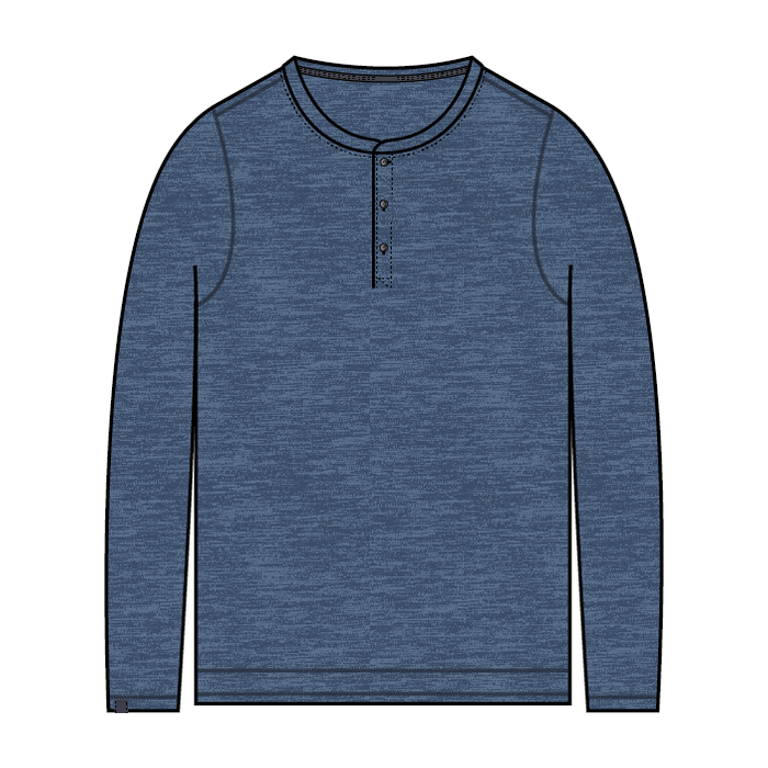 Smokey Blue