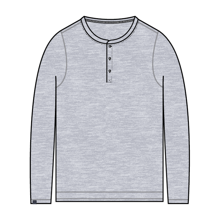 Light Heather Gray