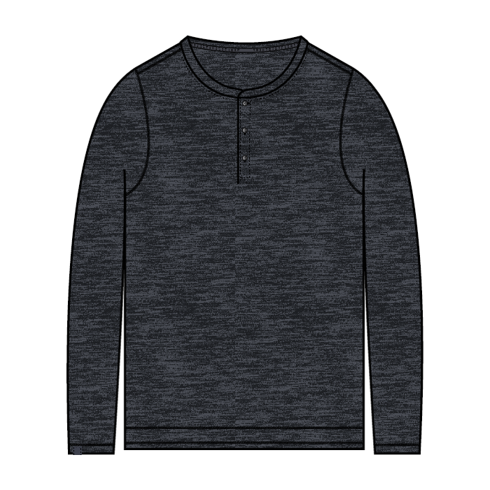 Dark Heather Gray