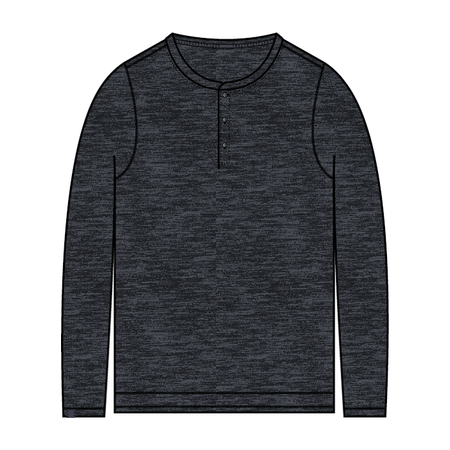 Dark Heather Gray
