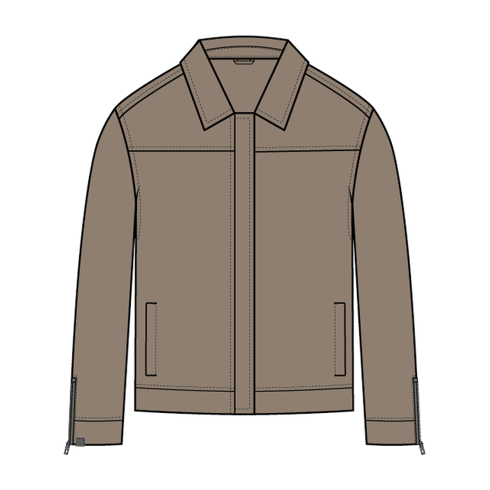 Sandalwood Brown