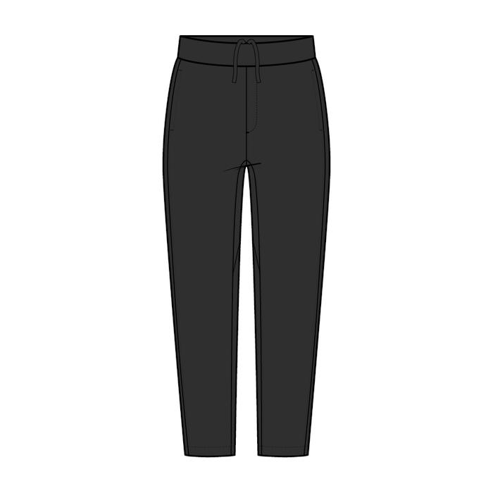 Dark Charcoal Gray
