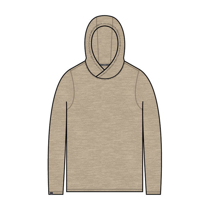 Khaki Brown
