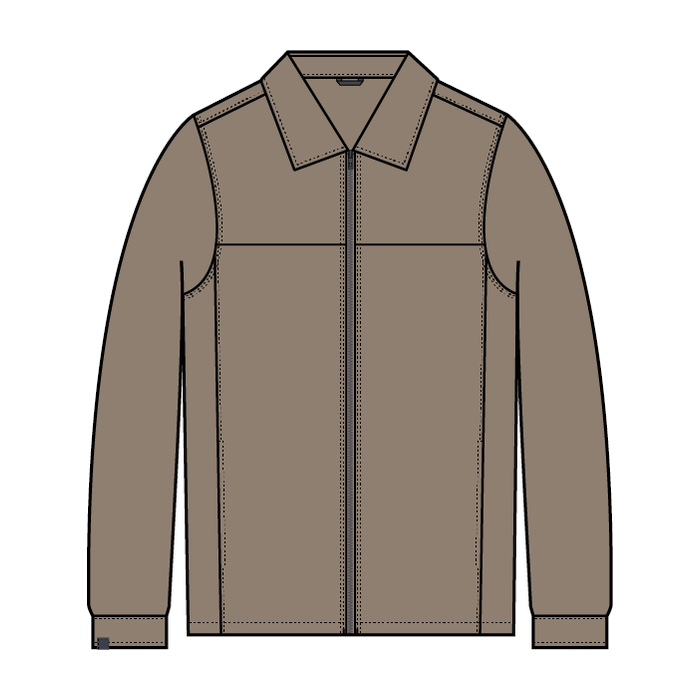Sandalwood Brown