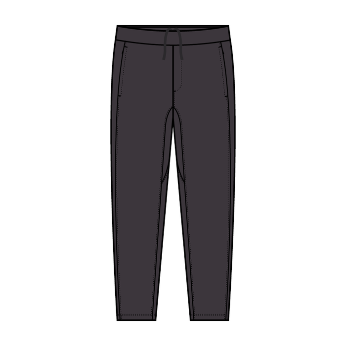 Dark Charcoal Gray