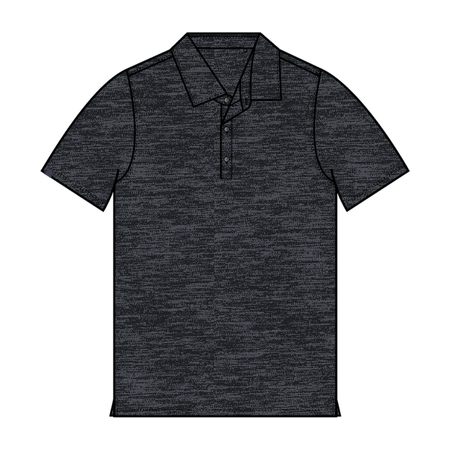 Dark Heather Gray