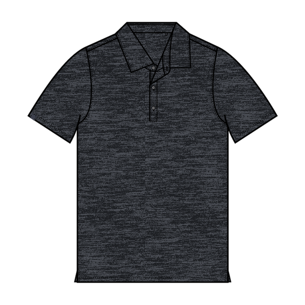 Men's Pacesetter Super Soft Lightweight Polo - COMING SPRING 2027