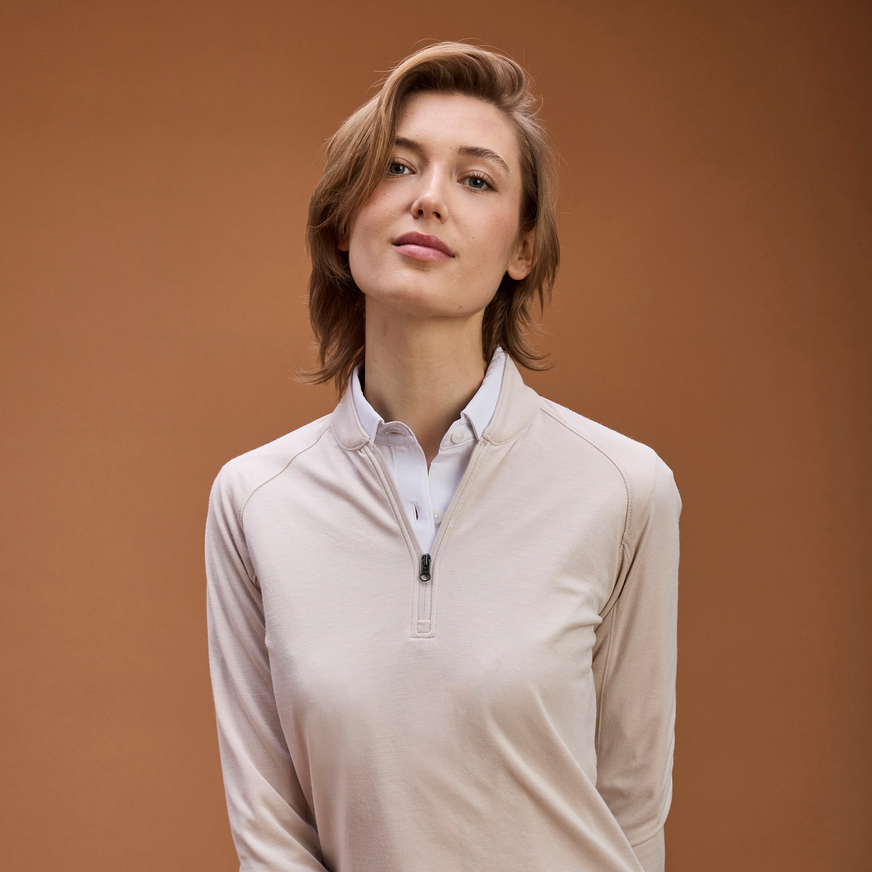 えり Port Authority Women's C-FREE Cypress 1/4-Zip | Product | Port