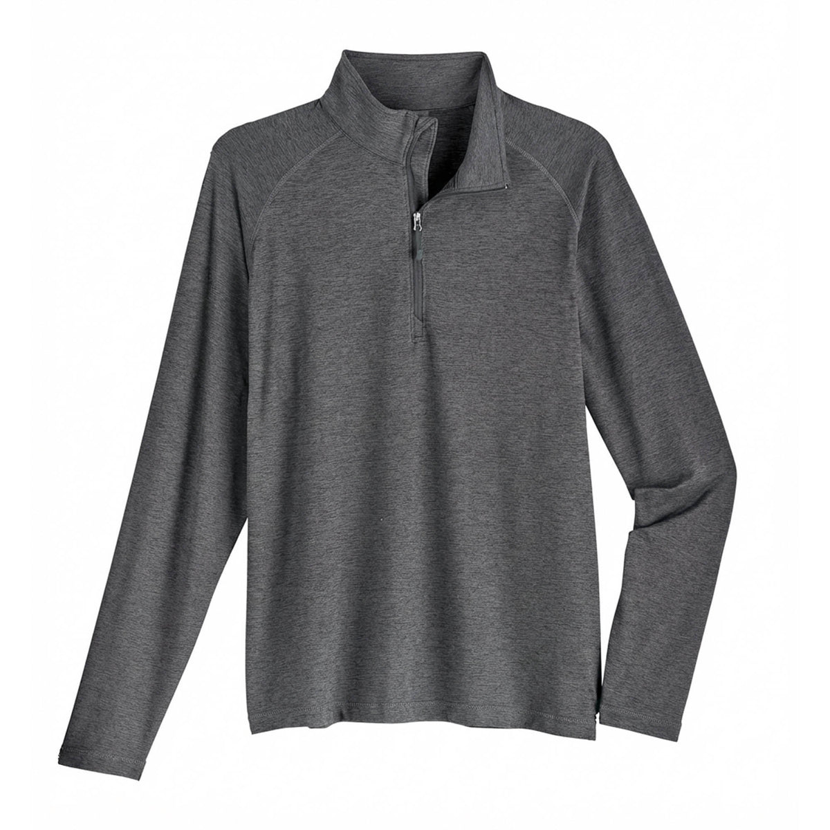 Dark Heather Gray