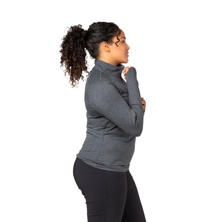 Dark Heather Gray