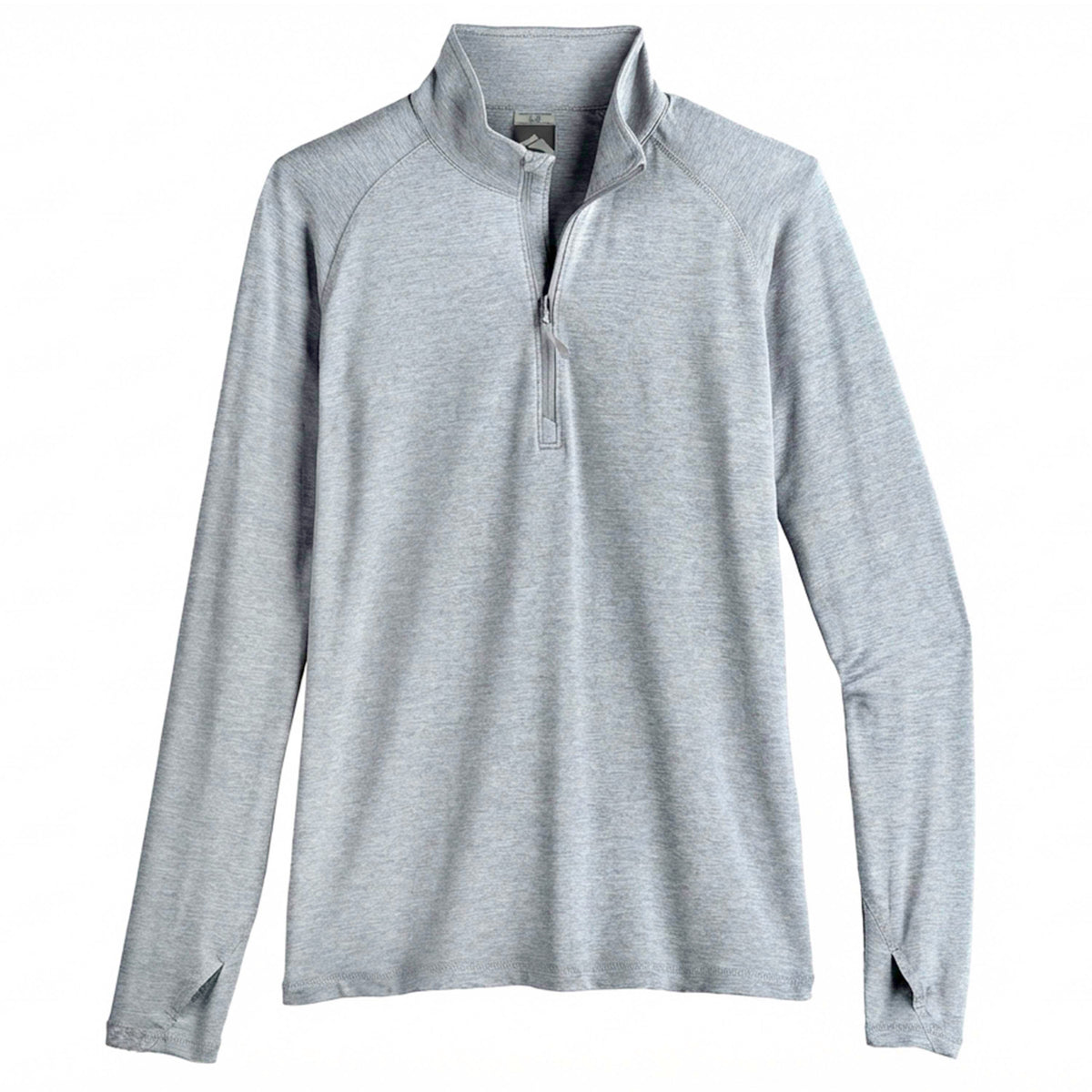Light Heather Gray
