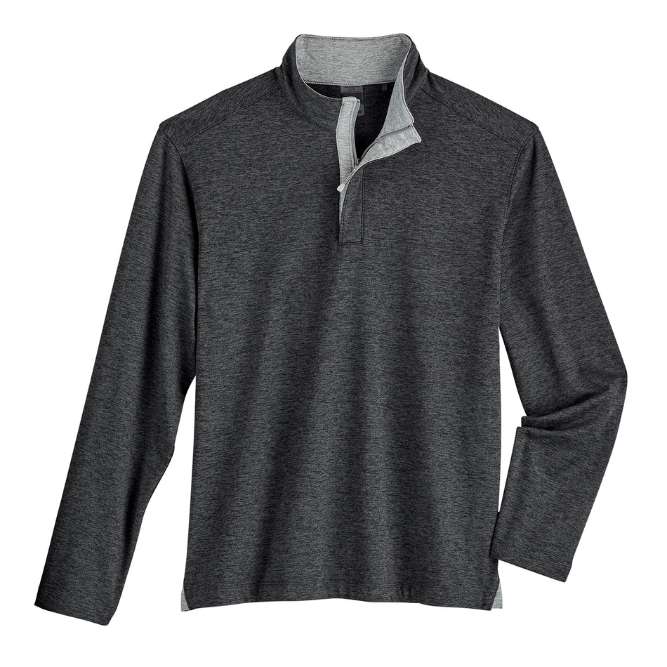 Dark Heather Gray