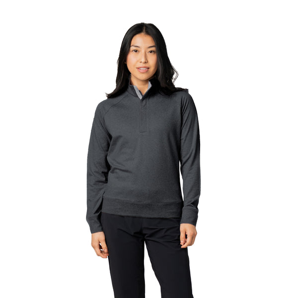 Women's ReLabel Sidekick Super Soft Midweight Quarter Zip