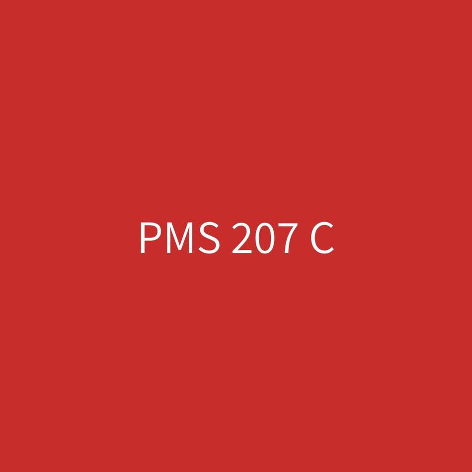 Red (PMS 207 C)