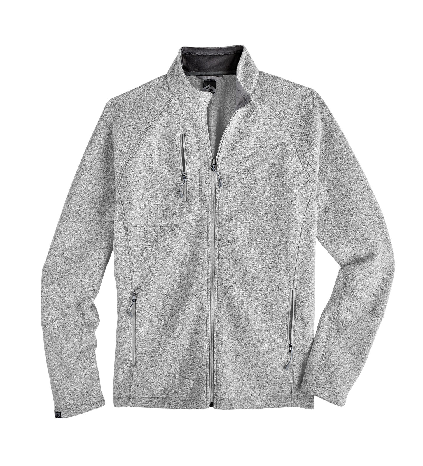 Men's Overachiever Sweaterfleece Jacket - Storm Creek // Retailer Site