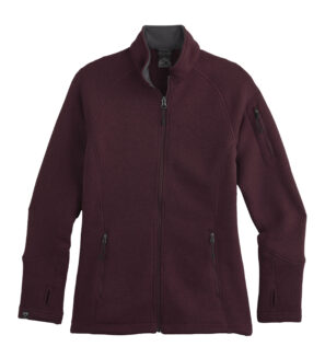 Merlot Red