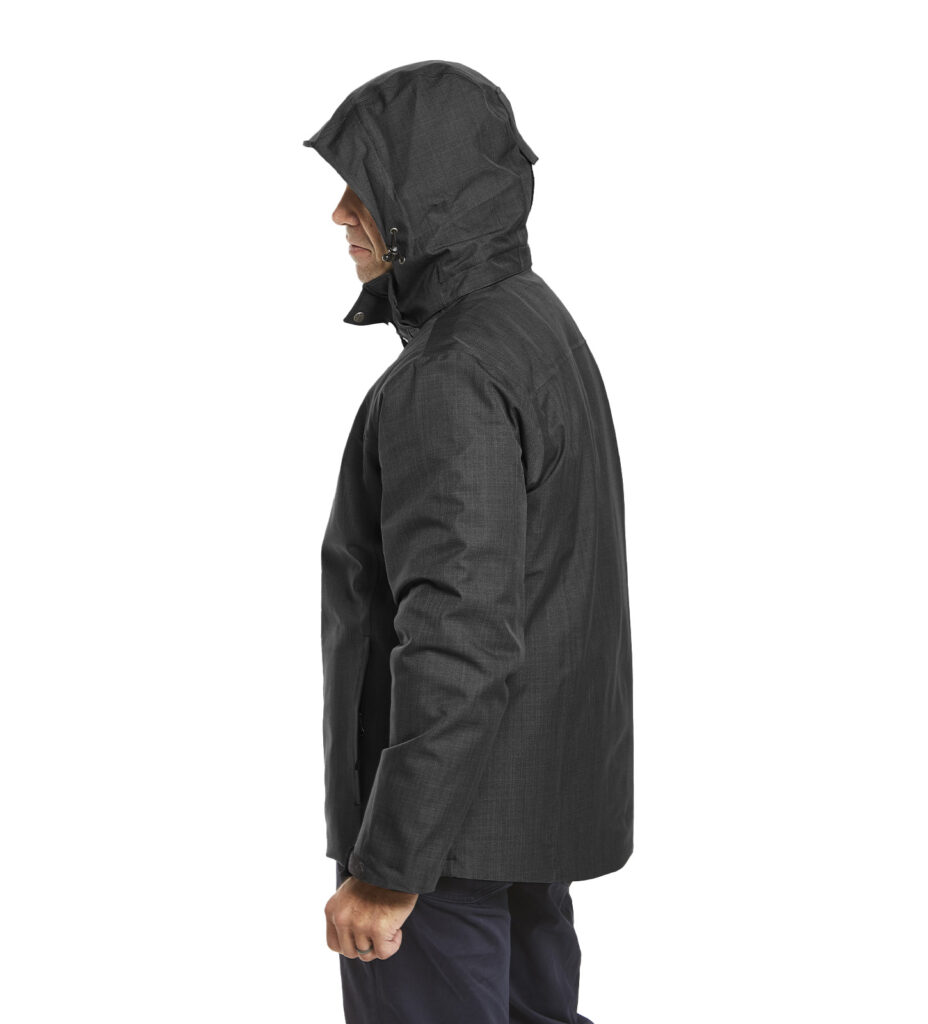 Men's Defender Jacket Storm Creek // Retailer Site