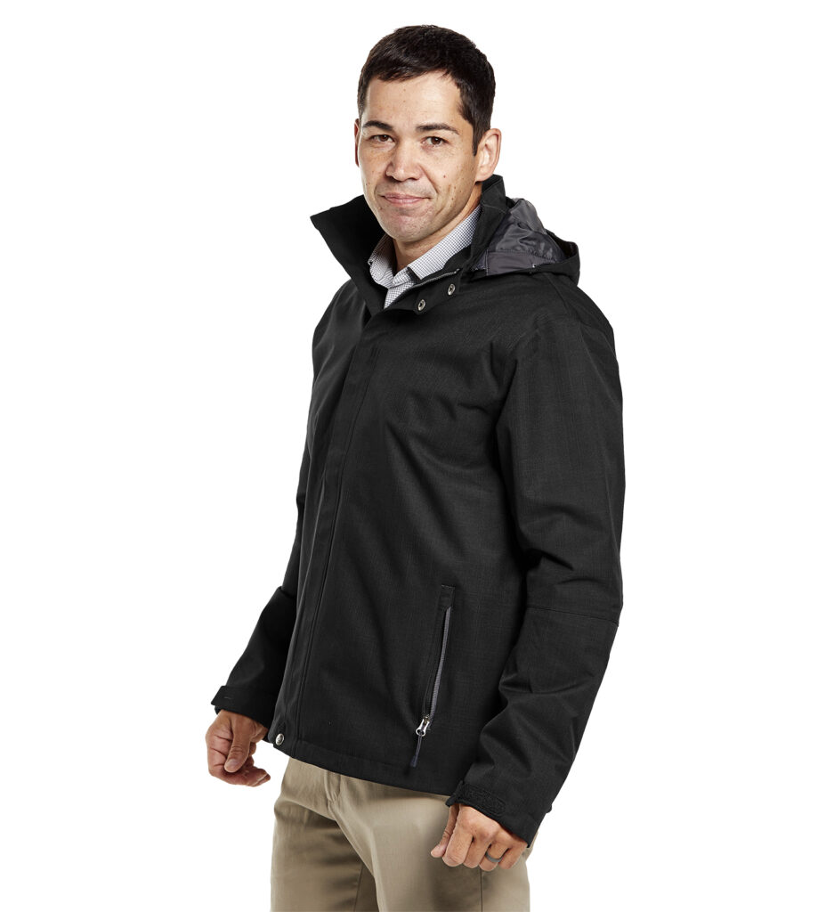 Men's Commuter Jacket Storm Creek // Retailer Site