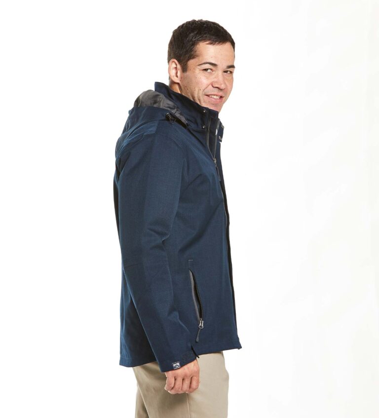 Men's Commuter Jacket Storm Creek // Retailer Site